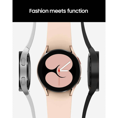 Samsung Galaxy Watch 4 40mm Smartwatch LTE US Version Pink Gold (Refurbished) DailySale