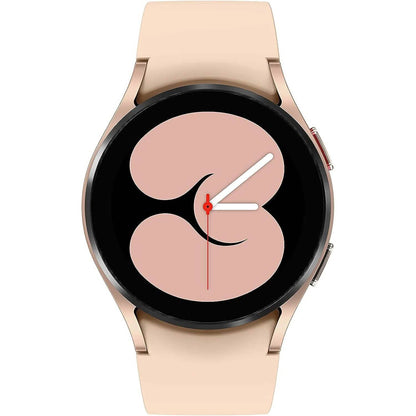 Samsung Galaxy Watch 4 40mm Smartwatch LTE US Version Pink Gold (Refurbished) DailySale