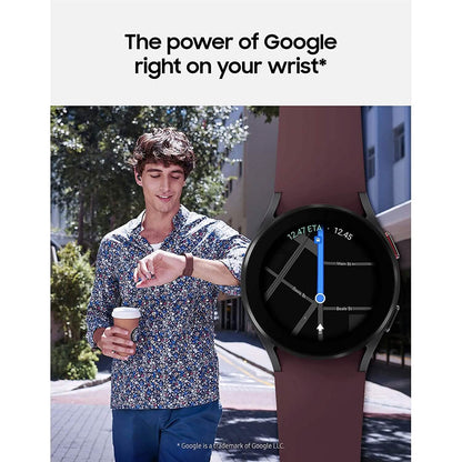 Samsung Galaxy Watch 4 40mm Smartwatch (Refurbished) DailySale