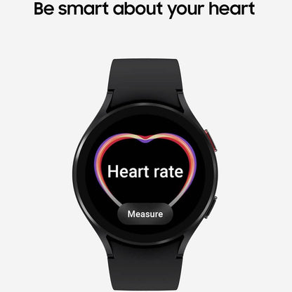 Samsung Galaxy Watch 4 40mm Smartwatch (Refurbished) DailySale
