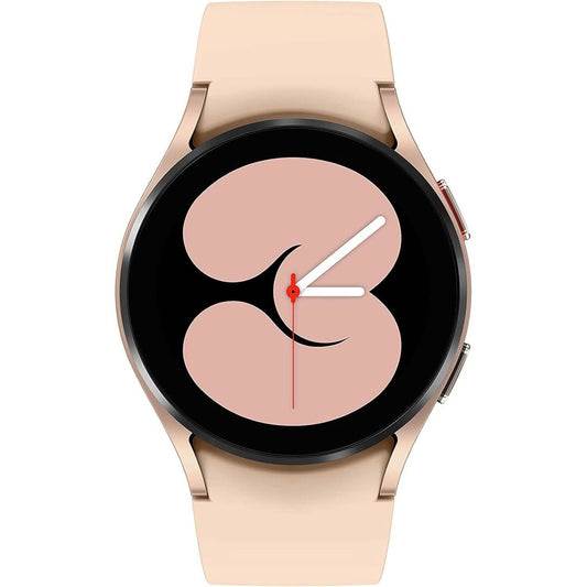 Samsung Galaxy Watch 4 40MM Smartwatch with ECG Monitor Tracker (Refurbished) DailySale