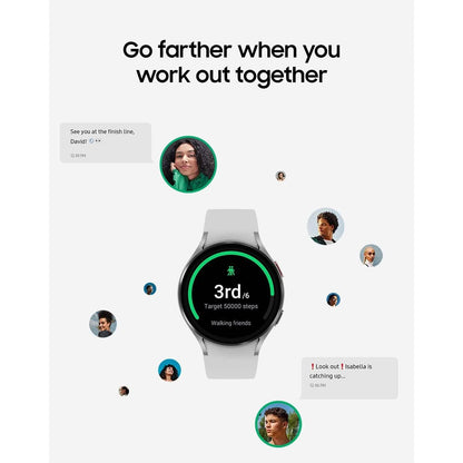 Samsung Galaxy Watch 4 44mm Smartwatch DailySale