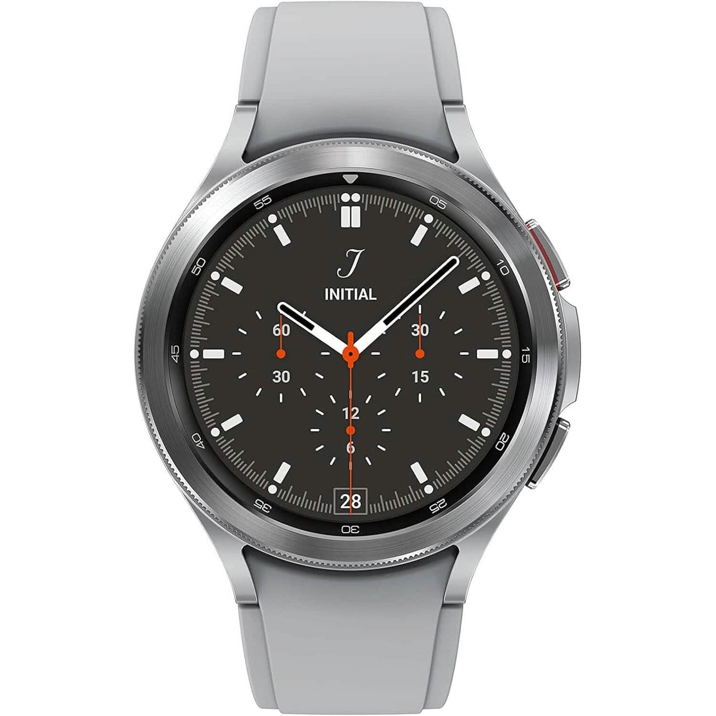 Samsung Galaxy Watch 4 Classic - 46mm LTE - Stainless Steel DailySale