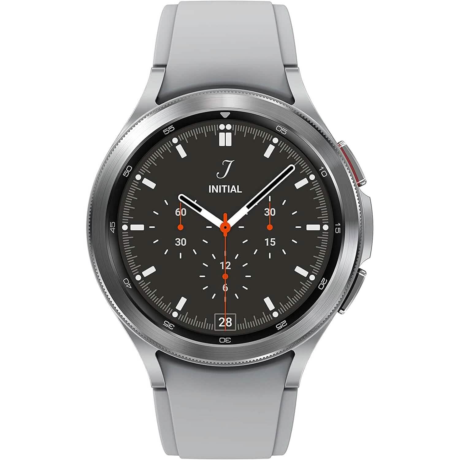 Samsung Galaxy Watch 4 Classic - 46mm LTE - Stainless Steel DailySale