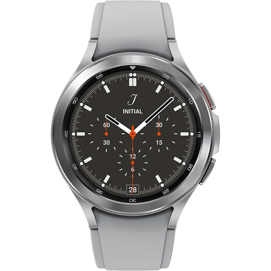 Samsung Galaxy Watch 4 Classic - 46mm LTE - Stainless Steel DailySale