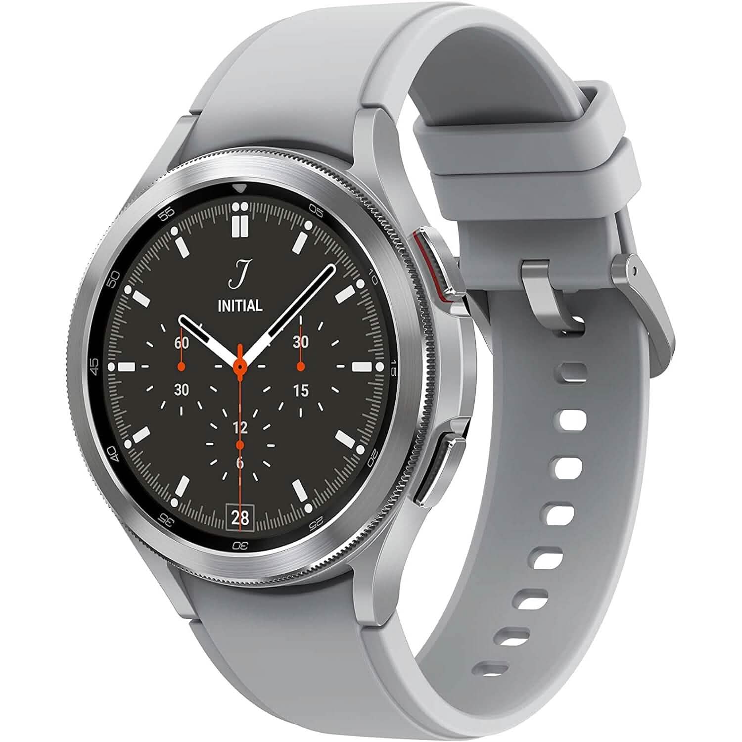 Samsung Galaxy Watch 4 Classic - 46mm LTE - Stainless Steel DailySale