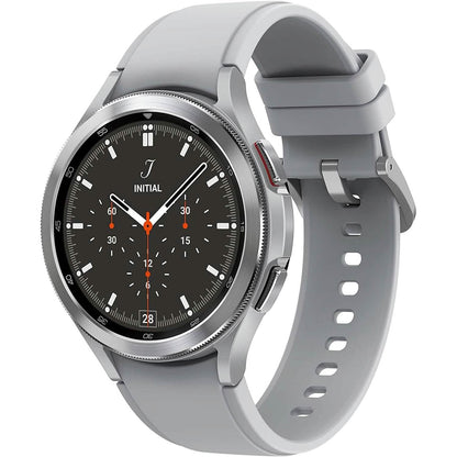 Samsung Galaxy Watch 4 Classic - 46mm LTE - Stainless Steel DailySale