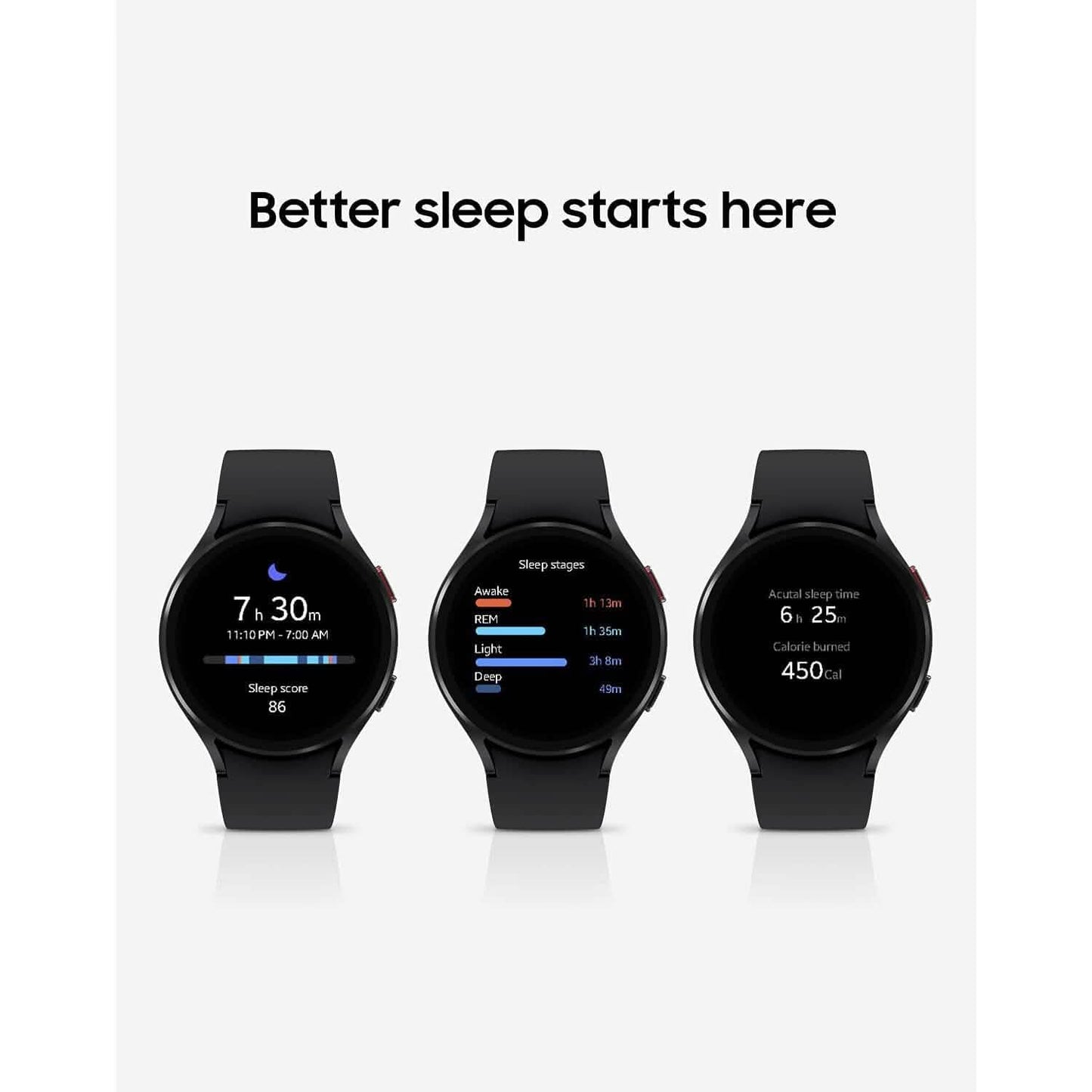 Samsung Galaxy Watch 4 (Refurbished) DailySale