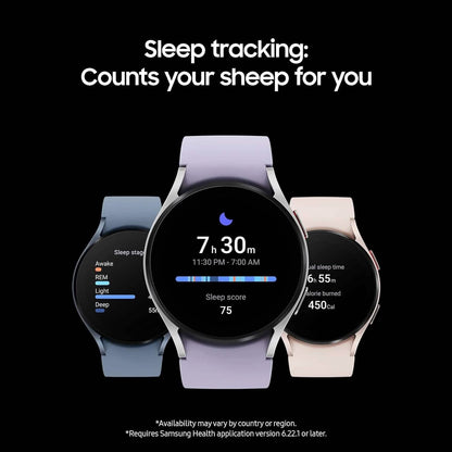 Samsung Galaxy Watch 5 40MM Bluetooth Smartwatch (Refurbished) DailySale
