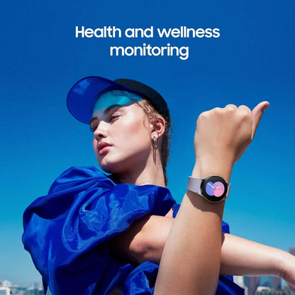 Samsung Galaxy Watch 5 40MM Bluetooth Smartwatch (Refurbished) DailySale