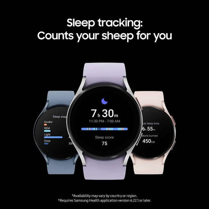 Samsung Galaxy Watch 5 40MM LTE Smartwatch (Refurbished) DailySale