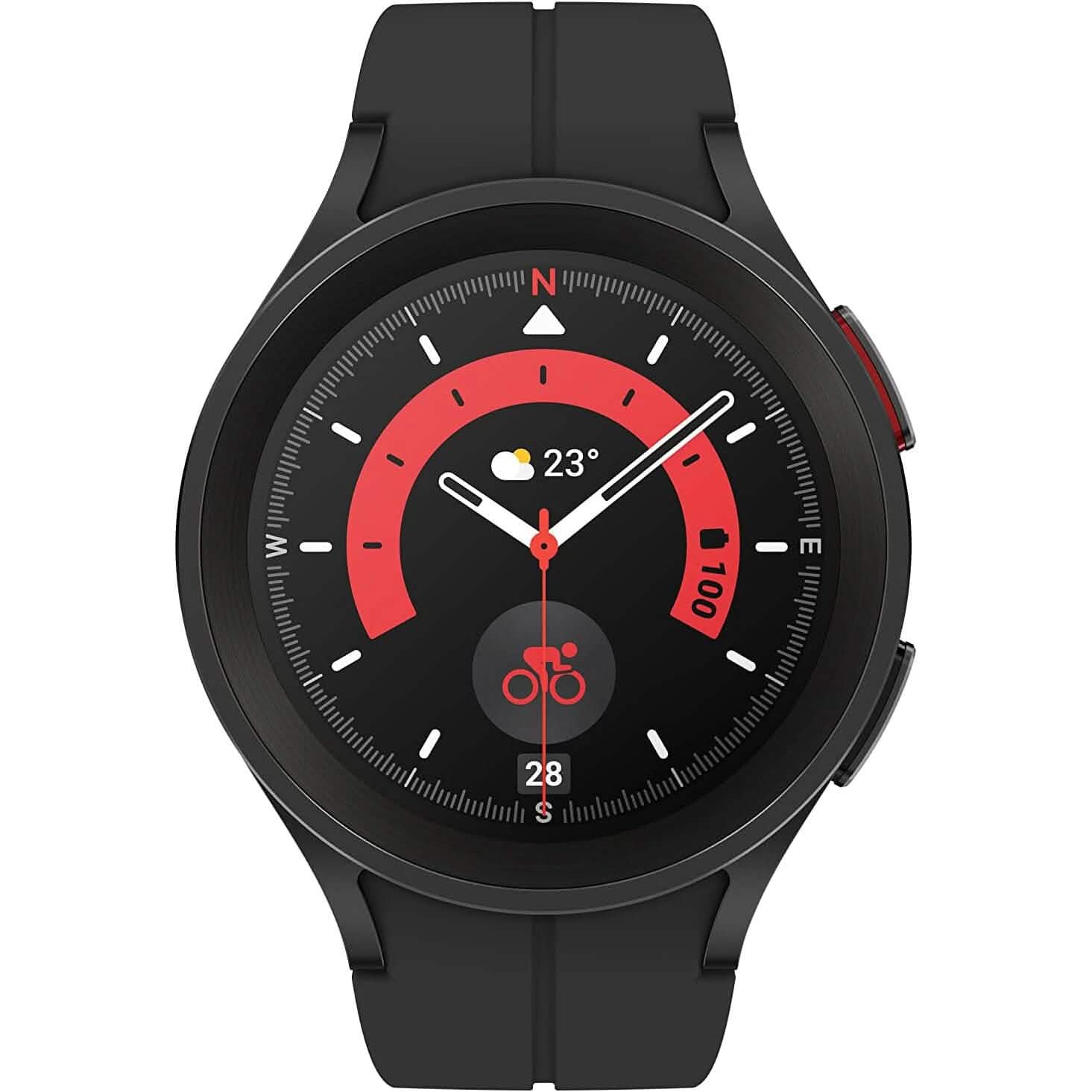 Samsung Galaxy Watch 5 Pro 45MM Bluetooth Smartwatch (Refurbished) DailySale
