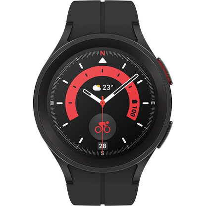 Samsung Galaxy Watch 5 Pro 45MM Bluetooth Smartwatch (Refurbished) DailySale