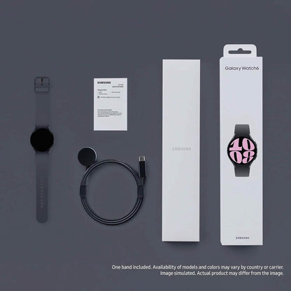 Samsung Galaxy Watch 6 40mm Bluetooth Smartwatch US Version (Refurbished) DailySale