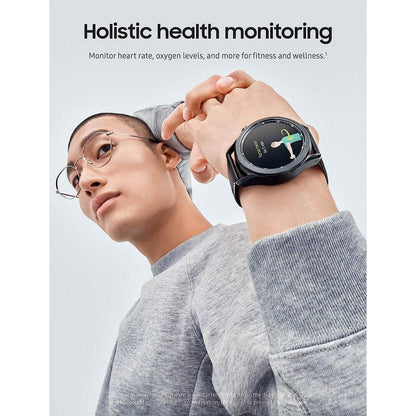 Samsung - Galaxy Watch3 Smartwatch 45mm Stainless LTE - Mystic Black DailySale