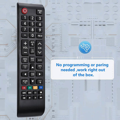 Samsung-TV-Remote for All Samsung LCD LED HDTV 3D Smart TVs Models DailySale