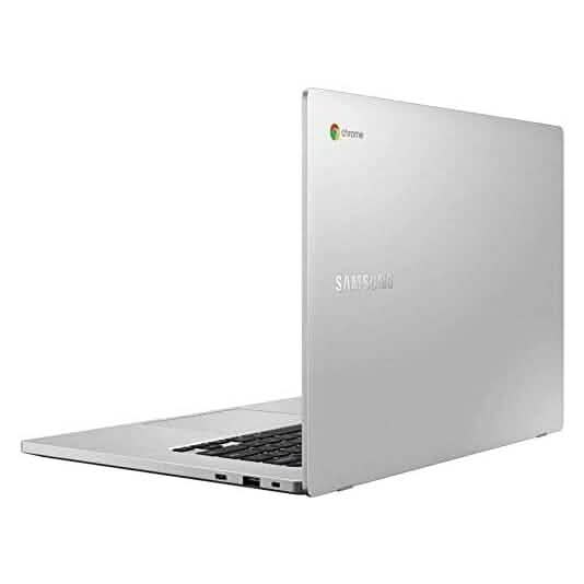 Samsung XE350XBA-K05US Chromebook 4+ 15.6" Full HD Celeron N4000 4GB 128GB (Refurbished) DailySale