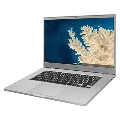 Samsung XE350XBA-K05US Chromebook 4+ 15.6" Full HD Celeron N4000 4GB 128GB (Refurbished) DailySale