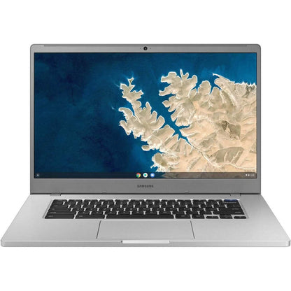 Samsung XE350XBA-K05US Chromebook 4+ 15.6" Full HD Celeron N4000 4GB 128GB (Refurbished) DailySale