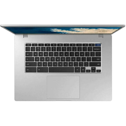 Samsung XE350XBA-K05US Chromebook 4+ 15.6" Full HD Celeron N4000 4GB 128GB (Refurbished) DailySale