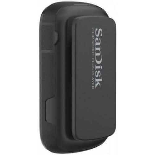 SanDisk Clip 16GB Sport Plus MP3 Player (Refurbished) DailySale