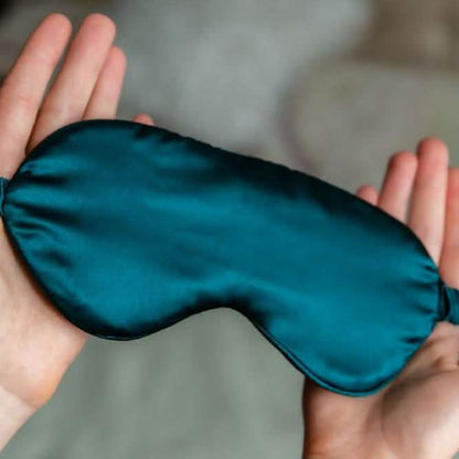 Satin Sleep Eye Mask DailySale