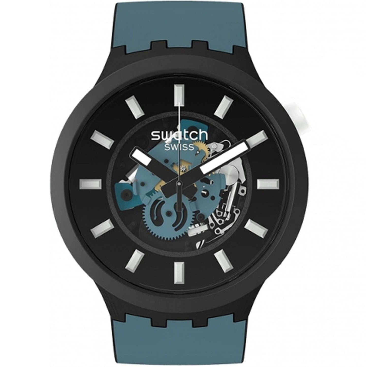 Swatch Men's Night Trip Bids.com