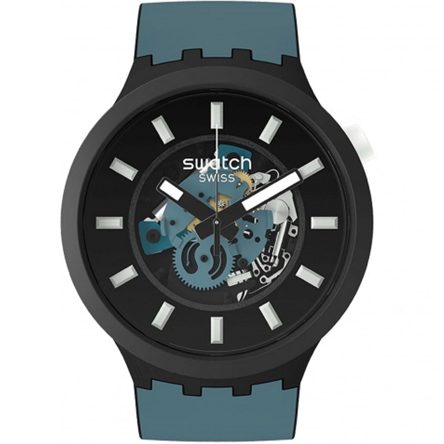 Swatch Men's Night Trip Bids.com