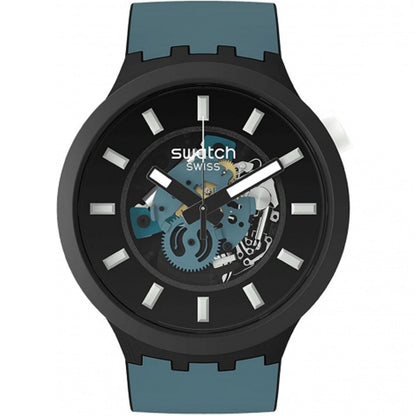 Swatch Men's Night Trip Bids.com