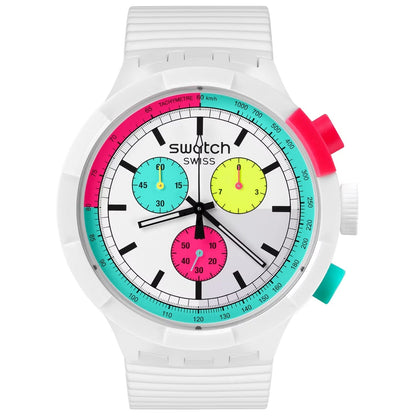 Swatch Men's Neon Bids.com