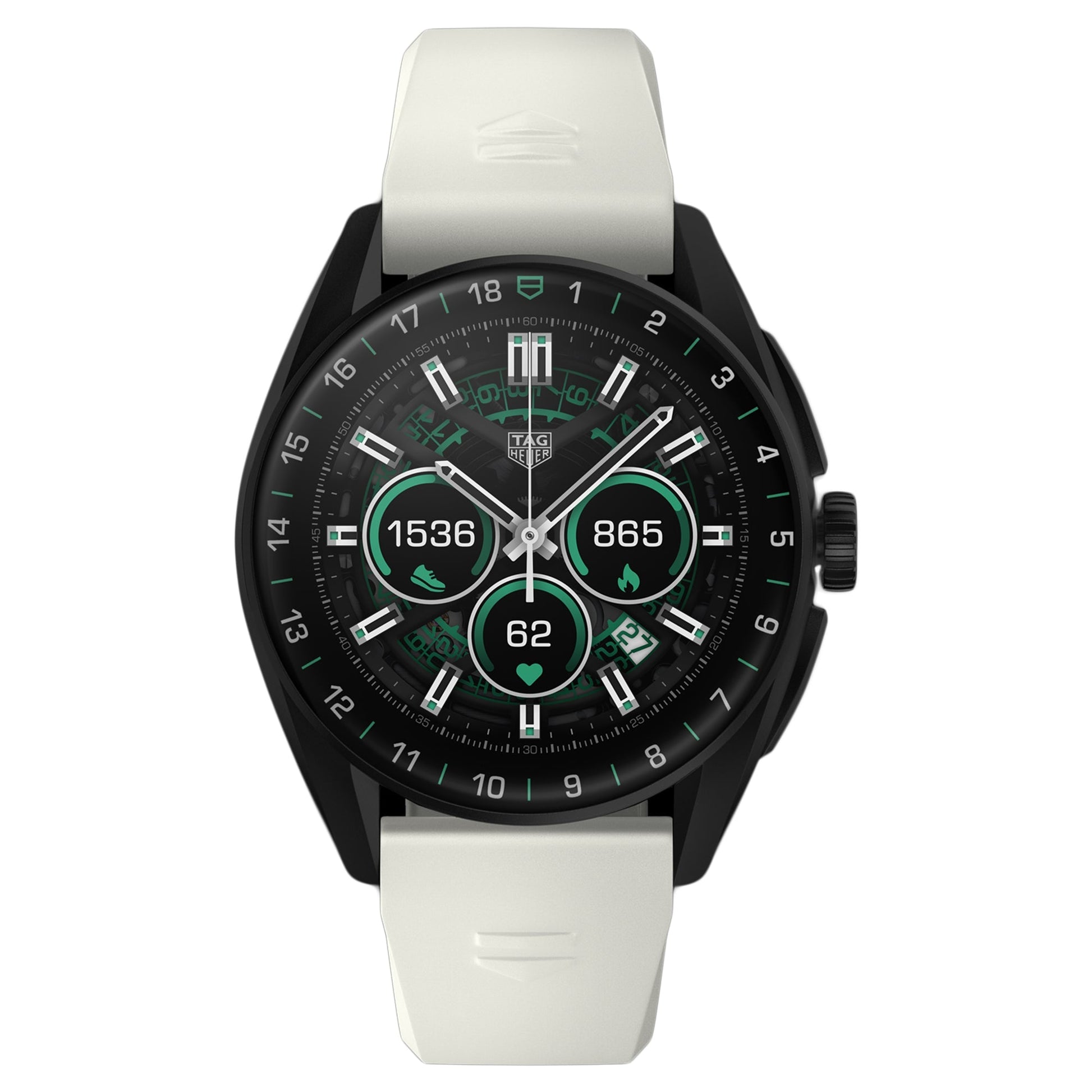 Tag Heuer Men's Connected Golf Bids.com