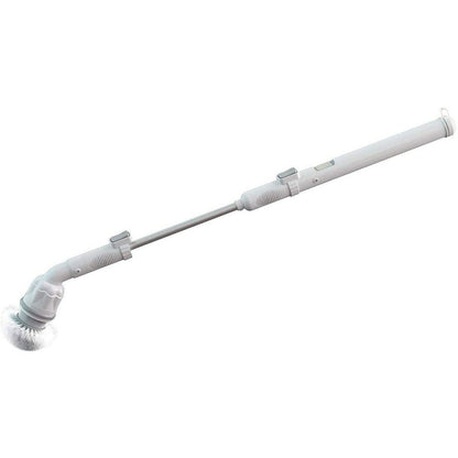 Scrubtastic Electric Power Shower Tile Scrubber - Rechargeable Cleaning Wand DailySale