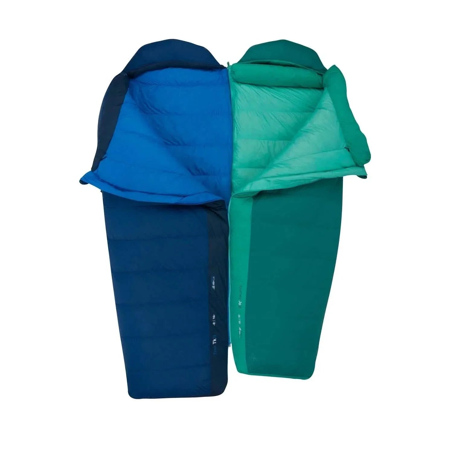 Sea to Summit Trek TKI 30 Degree Down Sleeping Bag TK1  - Reg DailySale