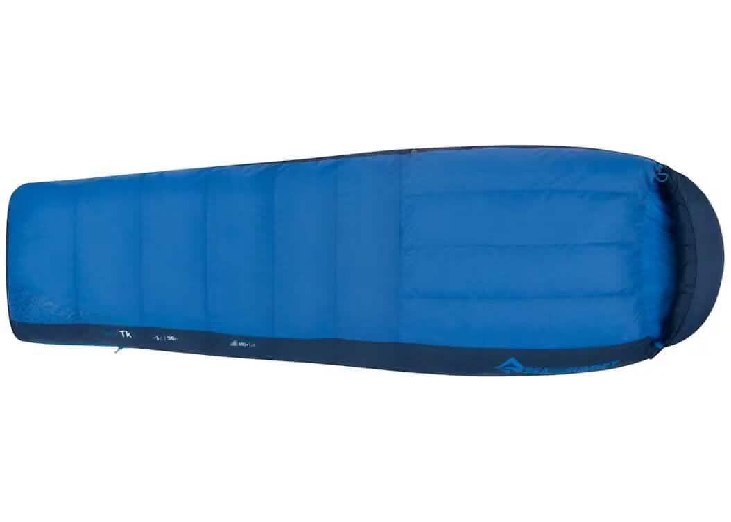 Sea to Summit Trek TKI 30 Degree Down Sleeping Bag TK1  - Reg DailySale