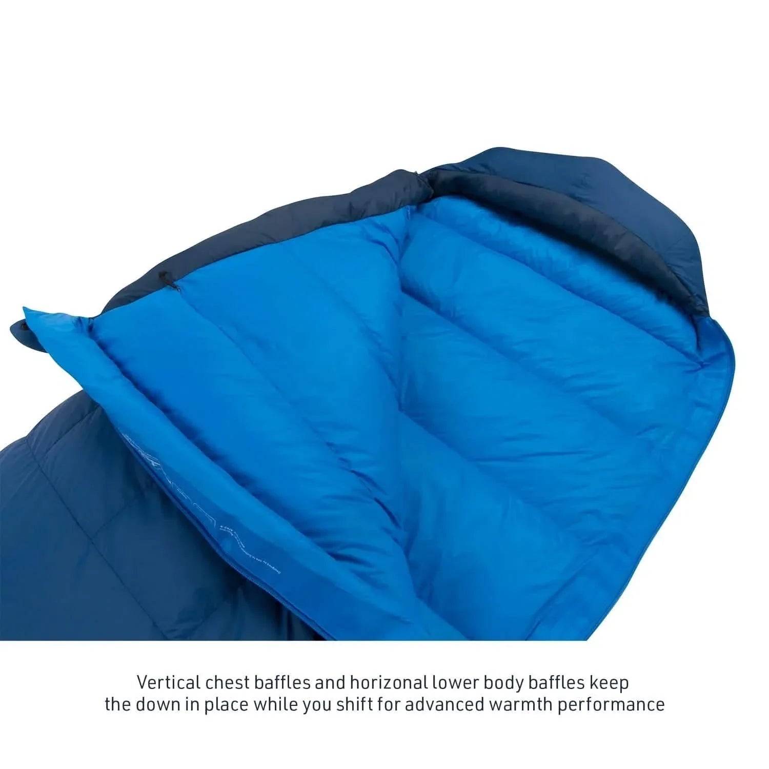 Sea to Summit Trek TKI 30 Degree Down Sleeping Bag TK1  - Reg DailySale