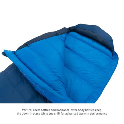 Sea to Summit Trek TKI 30 Degree Down Sleeping Bag TK1  - Reg DailySale