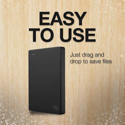 Seagate Portable 2TB External Hard Drive (Refurbished) DailySale