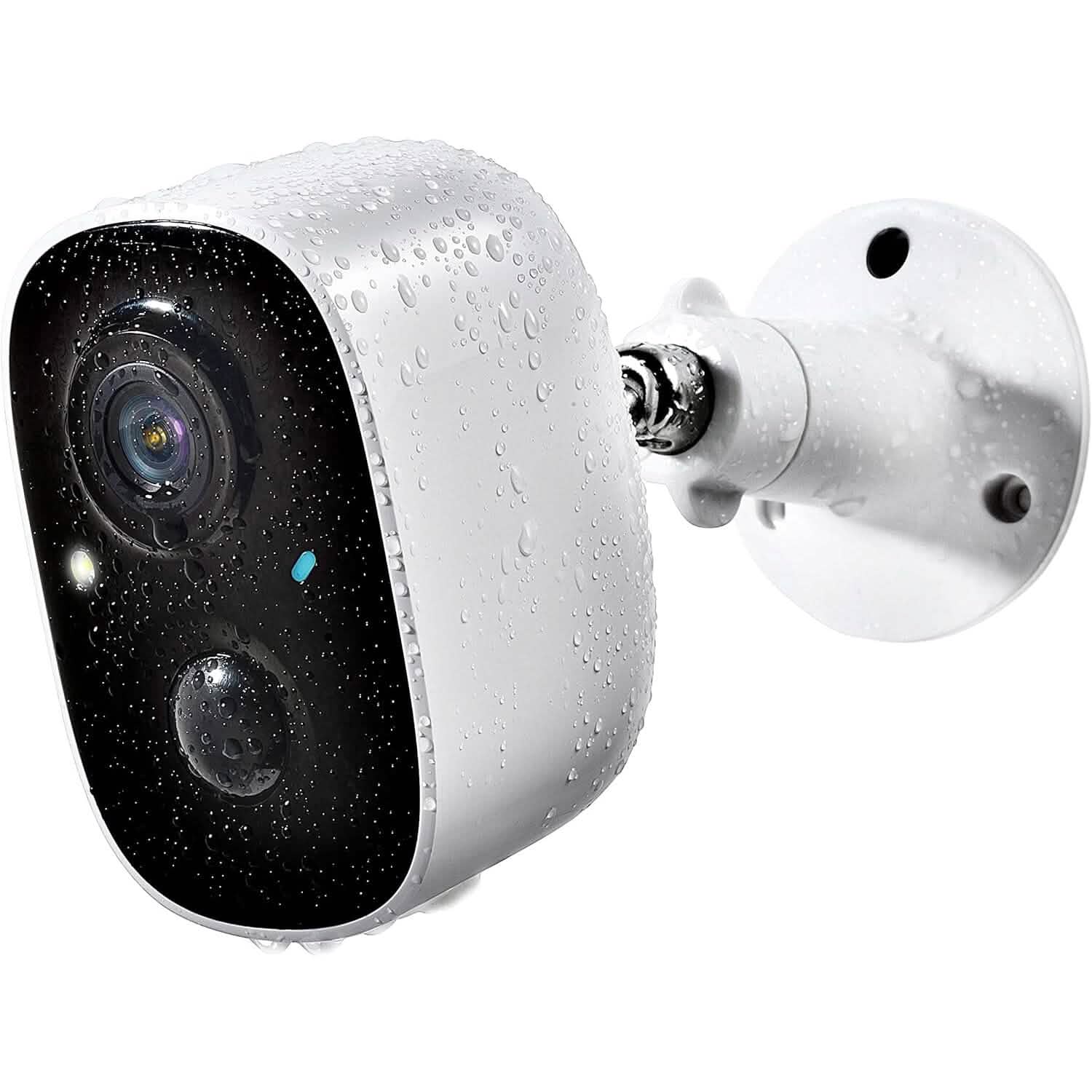 Security Camera Wireless Outdoor, 2-Way Talk Battery Powered Wi-Fi Camera  (Refurbished) DailySale
