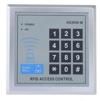 Security RFID Proximity Door Entry Keypad DailySale