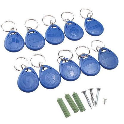 Security RFID Proximity Door Entry Keypad DailySale