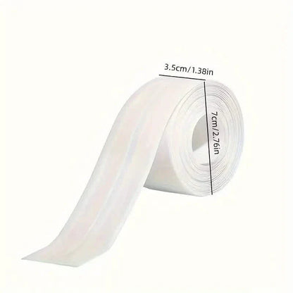 Self-Adhesive Waterproof Caulk Strip - Moisture-Resistant Sealing Tape for Kitchen & Bathroom DailySale