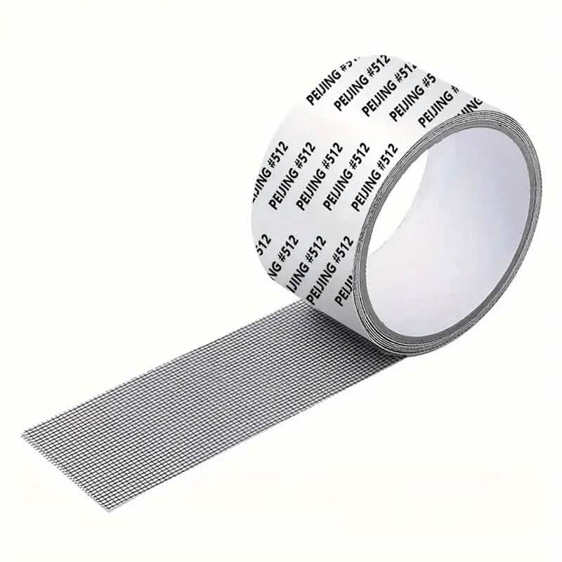 Self-Adhesive Window Screen Tape Mesh Repair Patch DailySale
