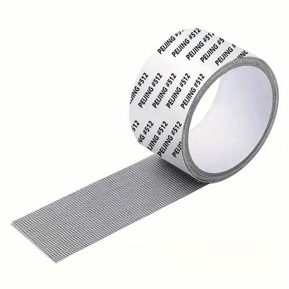 Self-Adhesive Window Screen Tape Mesh Repair Patch DailySale