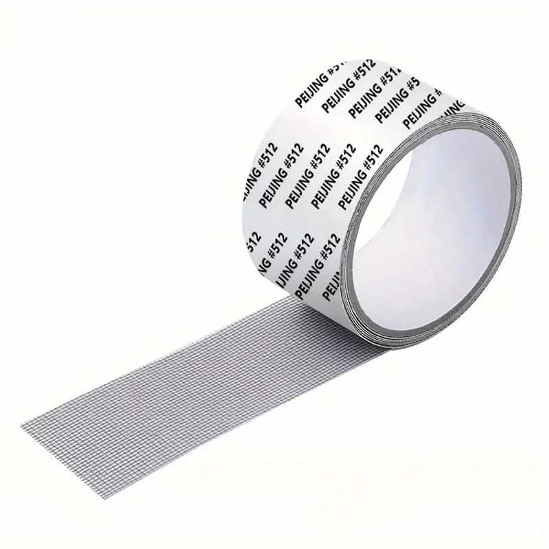 Self-Adhesive Window Screen Tape Mesh Repair Patch DailySale
