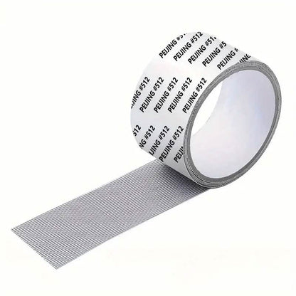 Self-Adhesive Window Screen Tape Mesh Repair Patch DailySale
