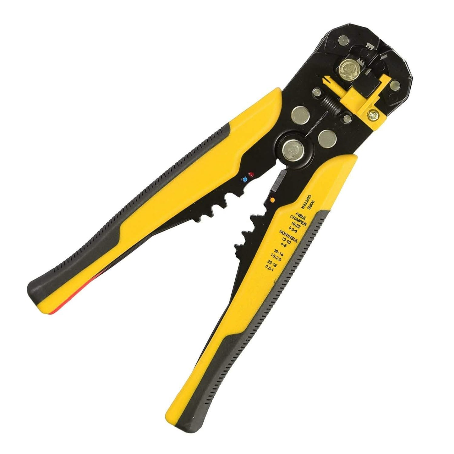 Self-Adjusting Multifunctional Wire Stripper DailySale