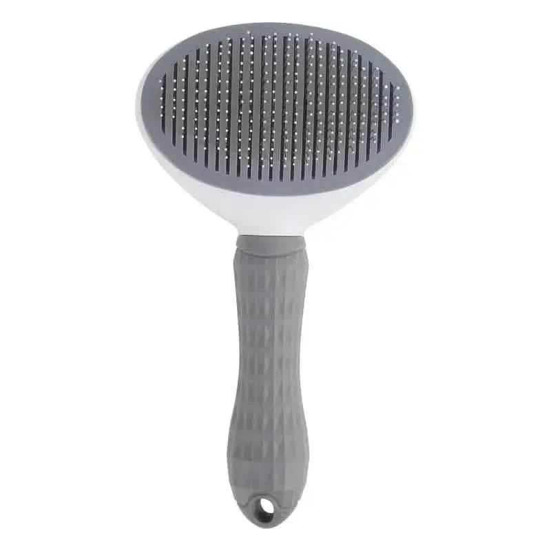 Self Cleaning Slicker Brush Suitable for Pets with Long or Short Hair DailySale