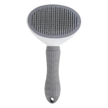 Self Cleaning Slicker Brush Suitable for Pets with Long or Short Hair DailySale