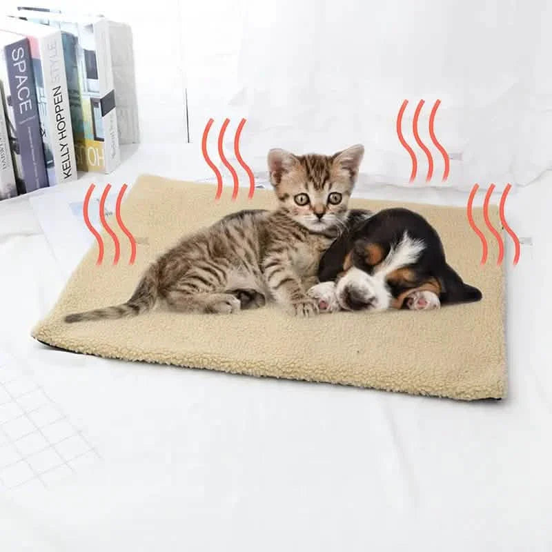 Self Heating Pet Mat DailySale