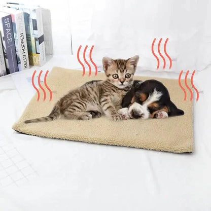 Self Heating Pet Mat DailySale